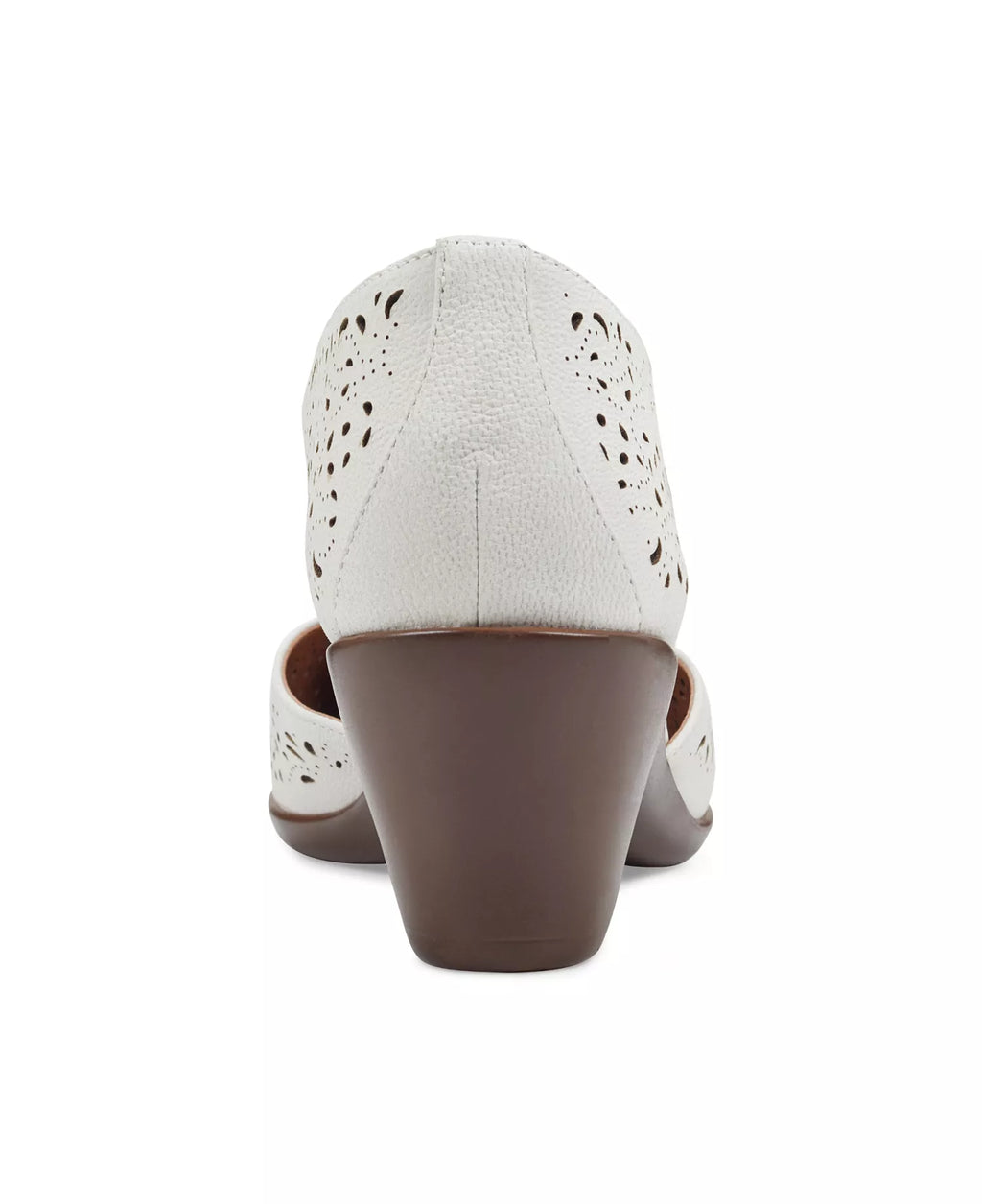 Easy Spirit Women's Cindie Two-Piece Mary Jane Pumps