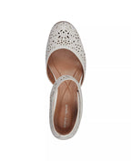 Easy Spirit Women's Cindie Two-Piece Mary Jane Pumps