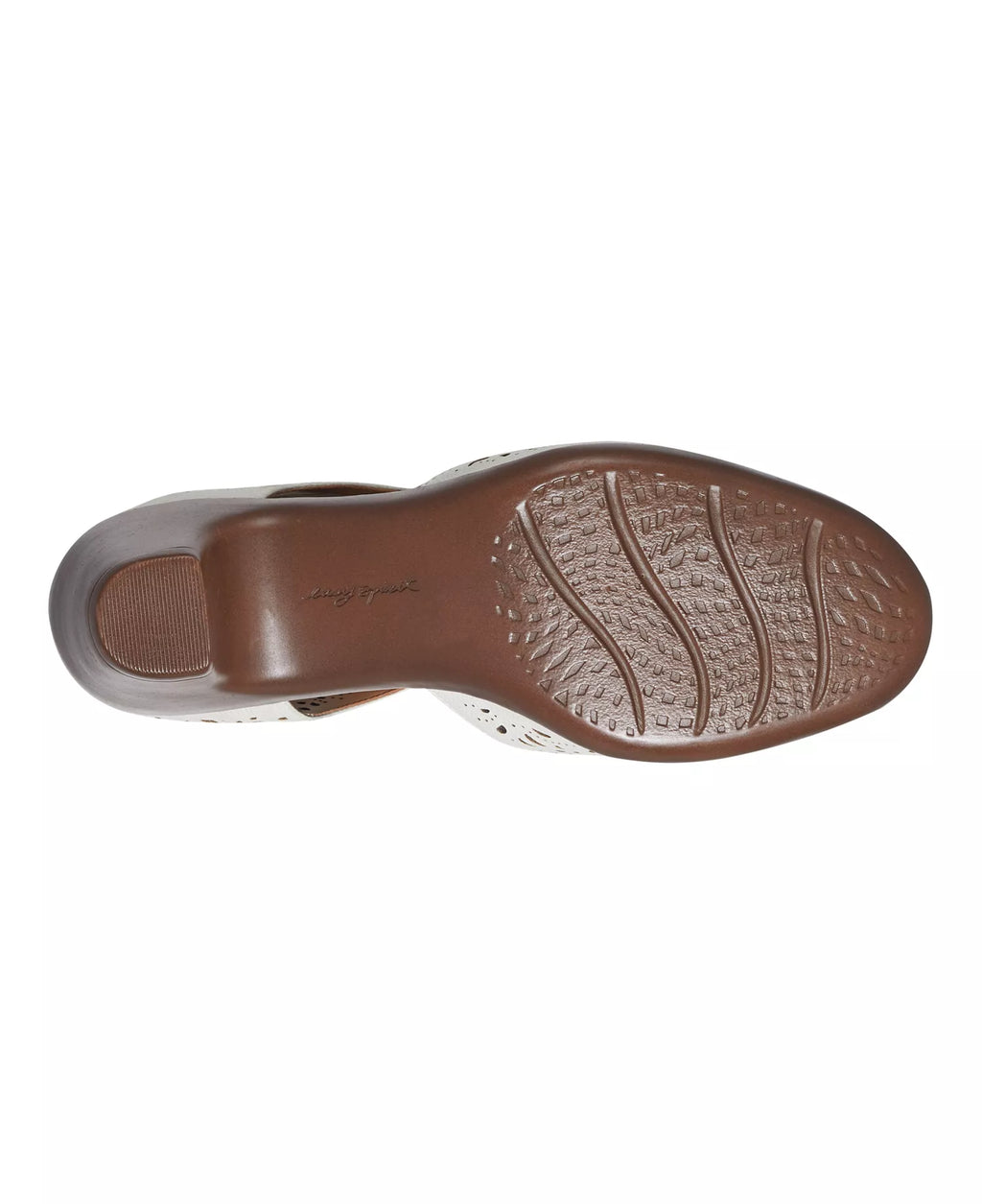 Easy Spirit Women's Cindie Two-Piece Mary Jane Pumps