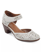 Easy Spirit Women's Cindie Two-Piece Mary Jane Pumps