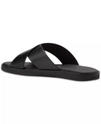 Cole Haan Men's Nantucket Cross Strap Slip-On Slide Sandals