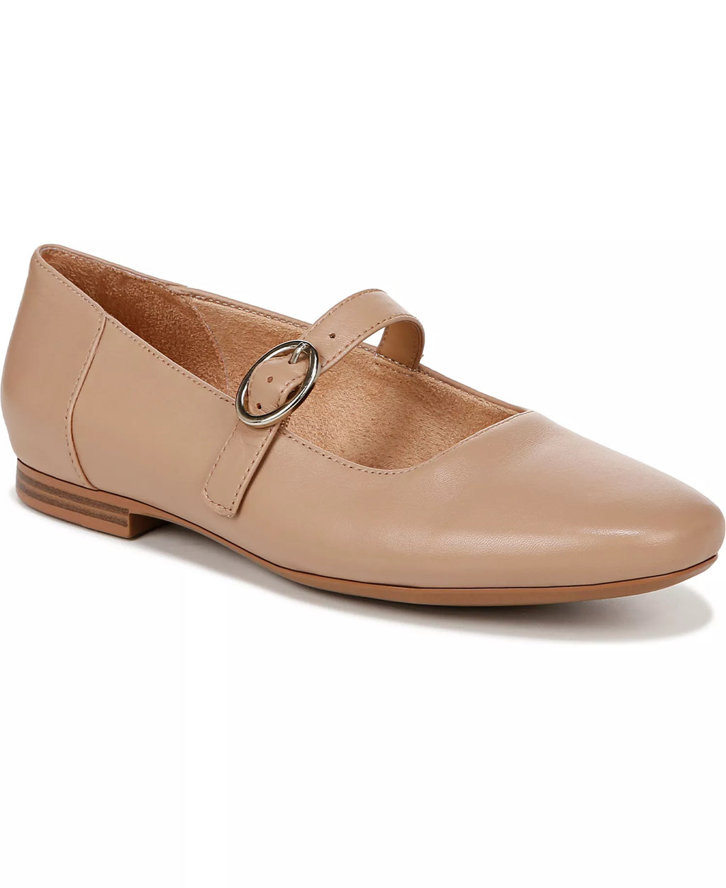Naturalizer Women's Kelly Mary-Jane Flats