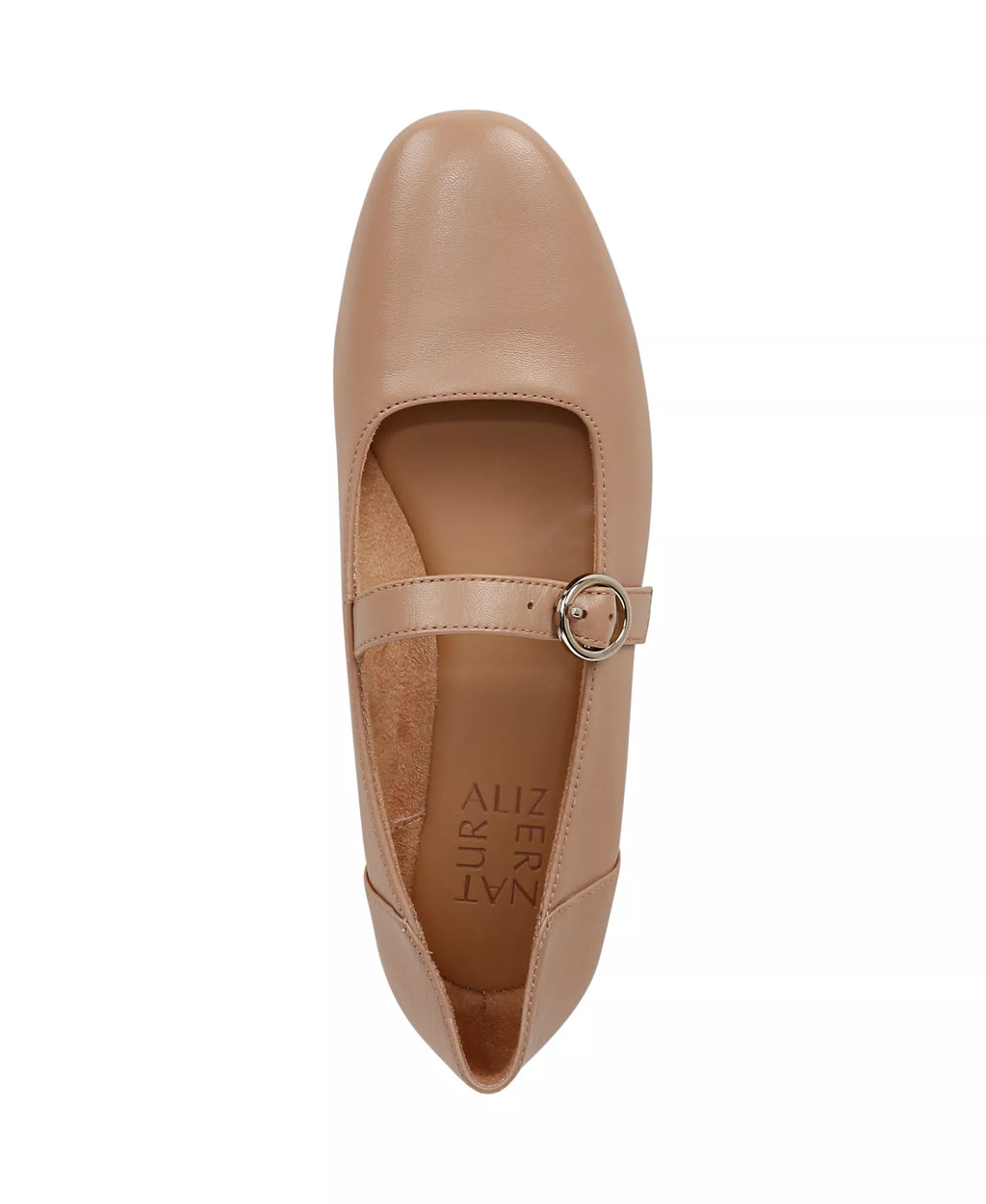 Naturalizer Women's Kelly Mary-Jane Flats