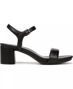Naturalizer Women's Izzy Ankle Strap Low-Heel Dress Sandals