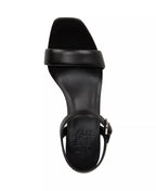 Naturalizer Women's Izzy Ankle Strap Low-Heel Dress Sandals