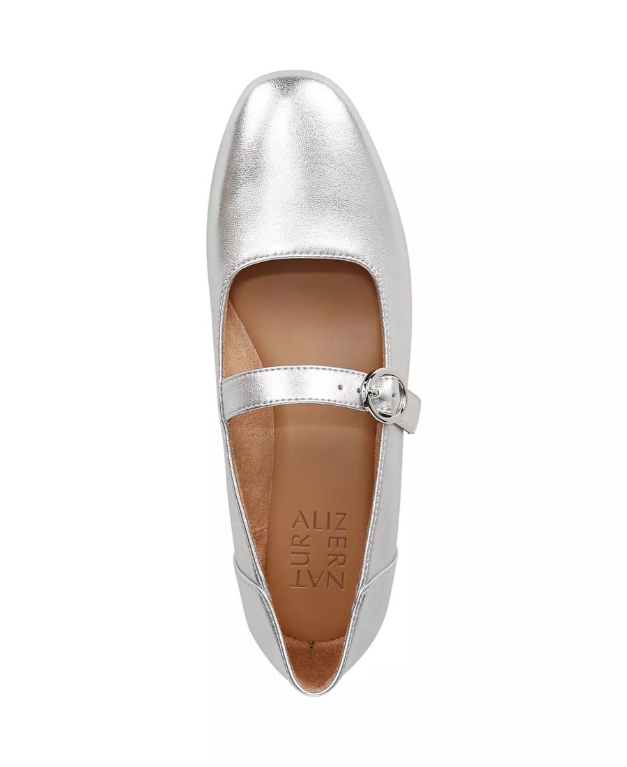 Naturalizer Women's Kelly Mary-Jane Flats