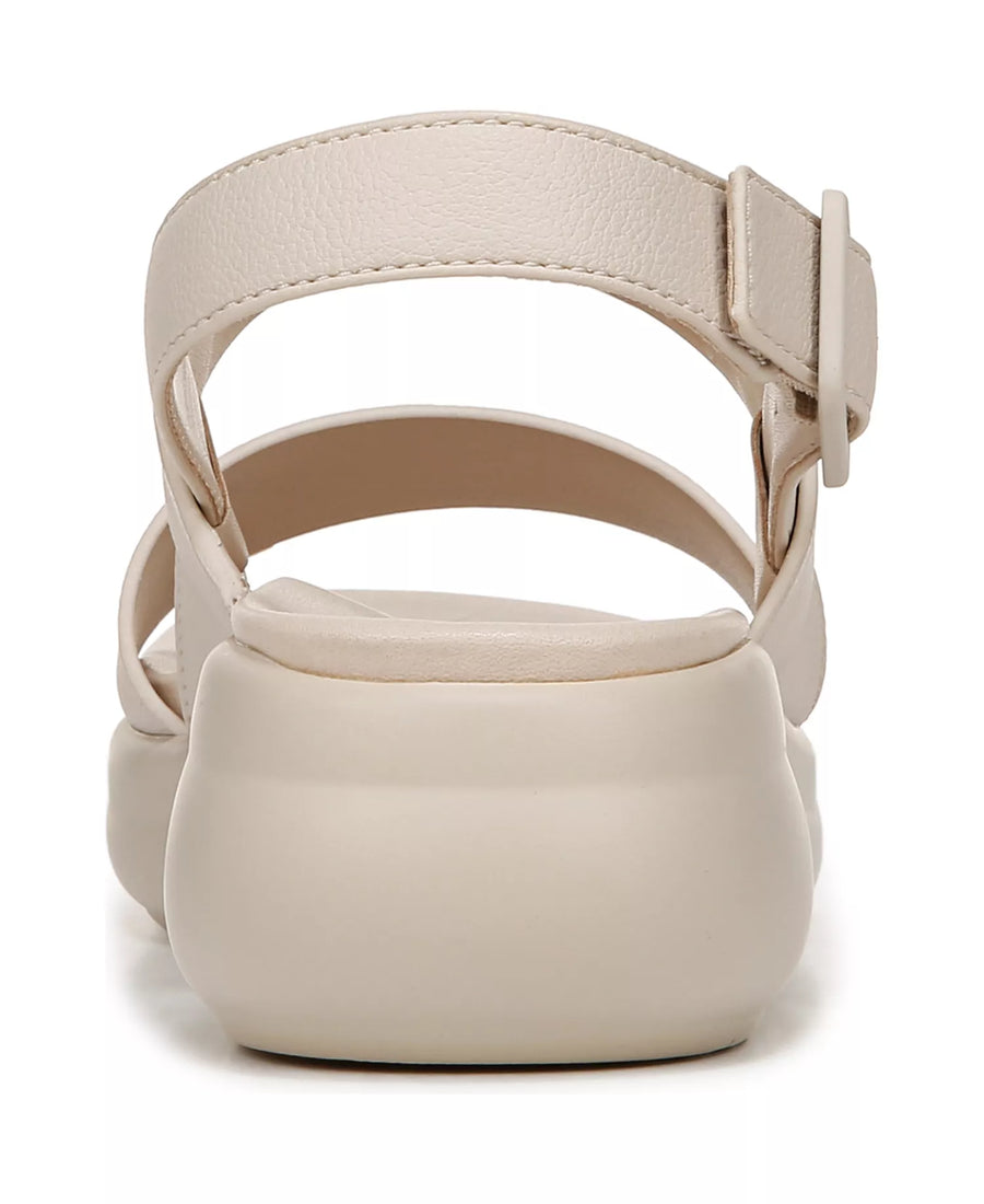 Naturalizer Women's Coast Slingback Wedge Platform Sandals