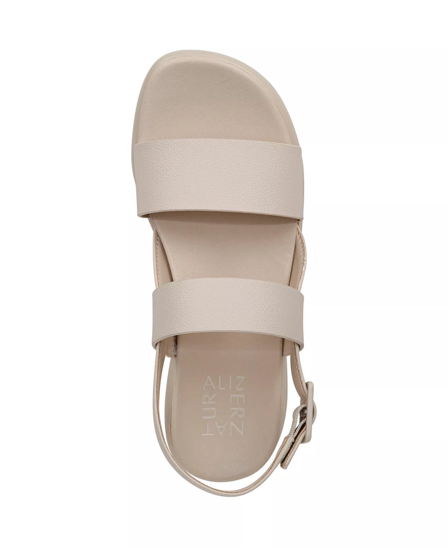 Naturalizer Women's Coast Slingback Wedge Platform Sandals