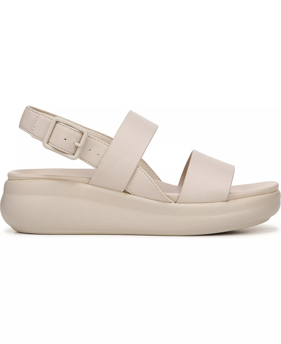 Naturalizer Women's Coast Slingback Wedge Platform Sandals