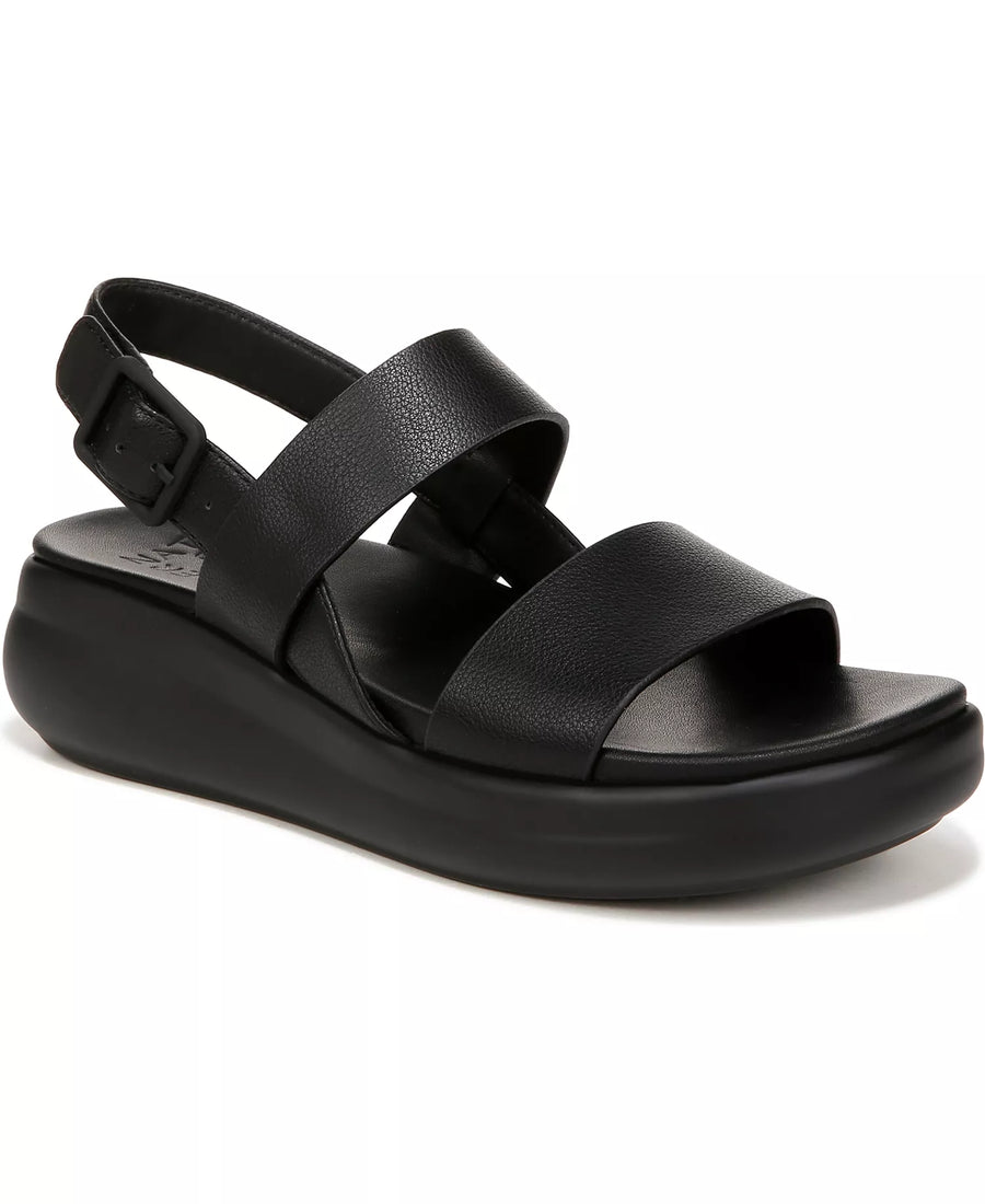 Naturalizer Women's Coast Slingback Wedge Platform Sandals