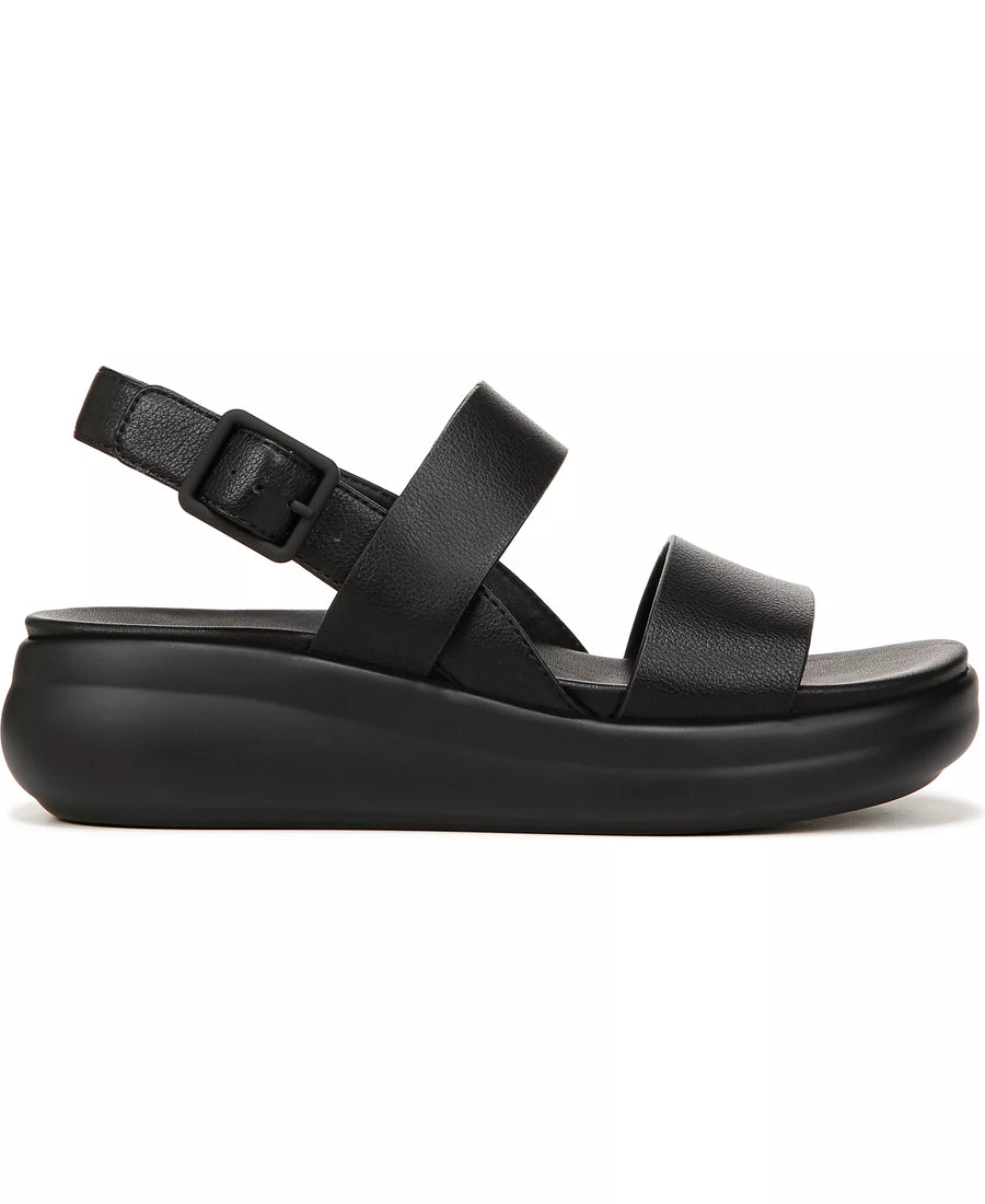 Naturalizer Women's Coast Slingback Wedge Platform Sandals