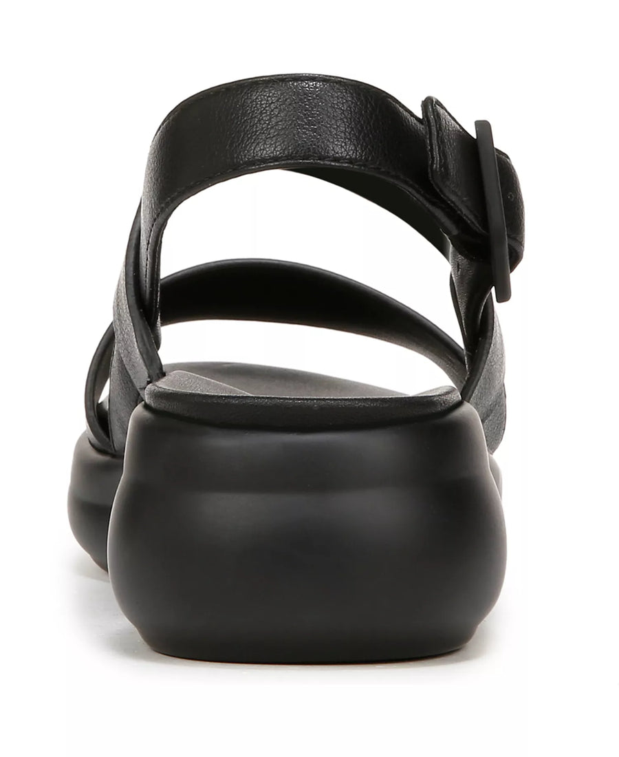 Naturalizer Women's Coast Slingback Wedge Platform Sandals