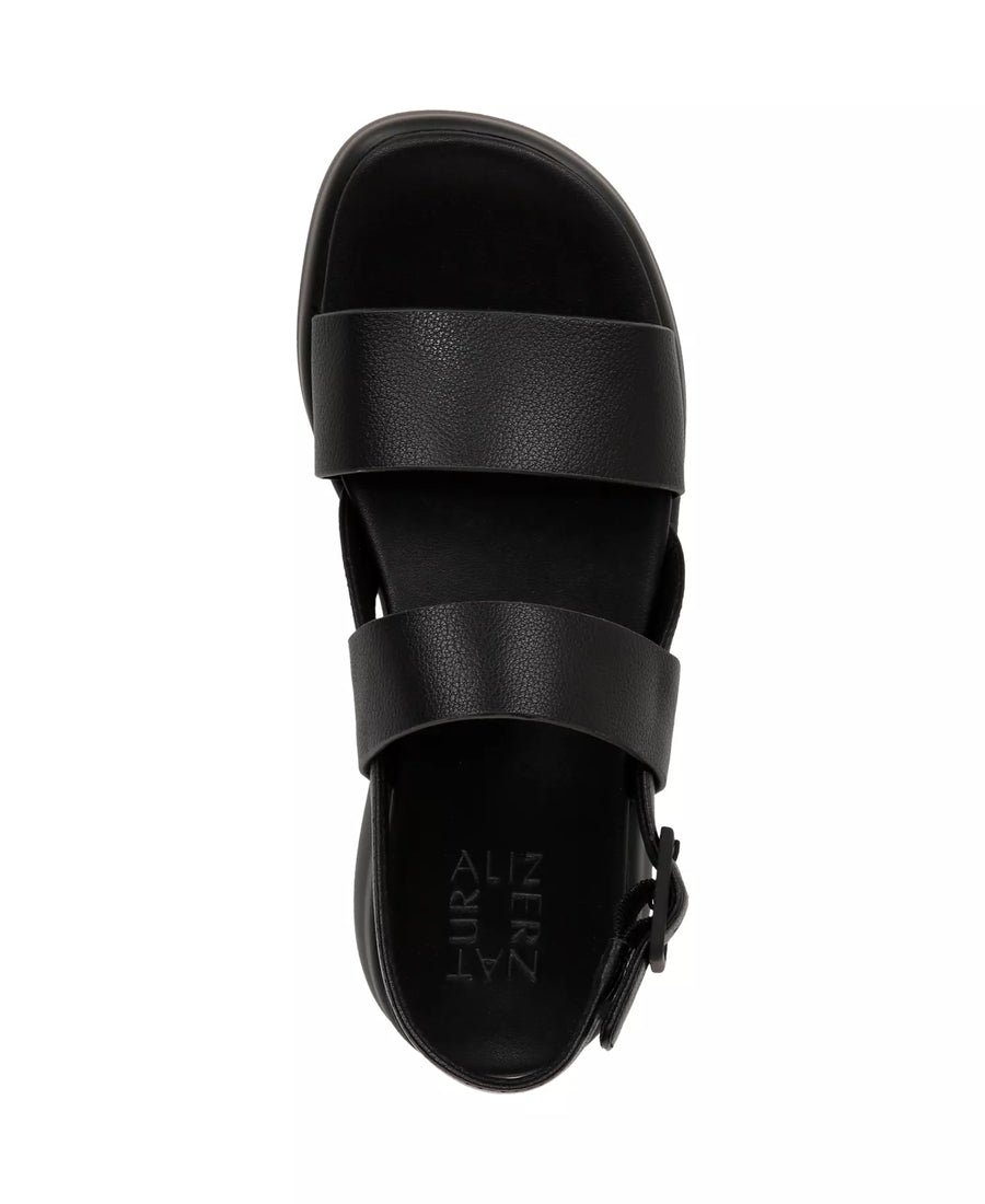 Naturalizer Women's Coast Slingback Wedge Platform Sandals