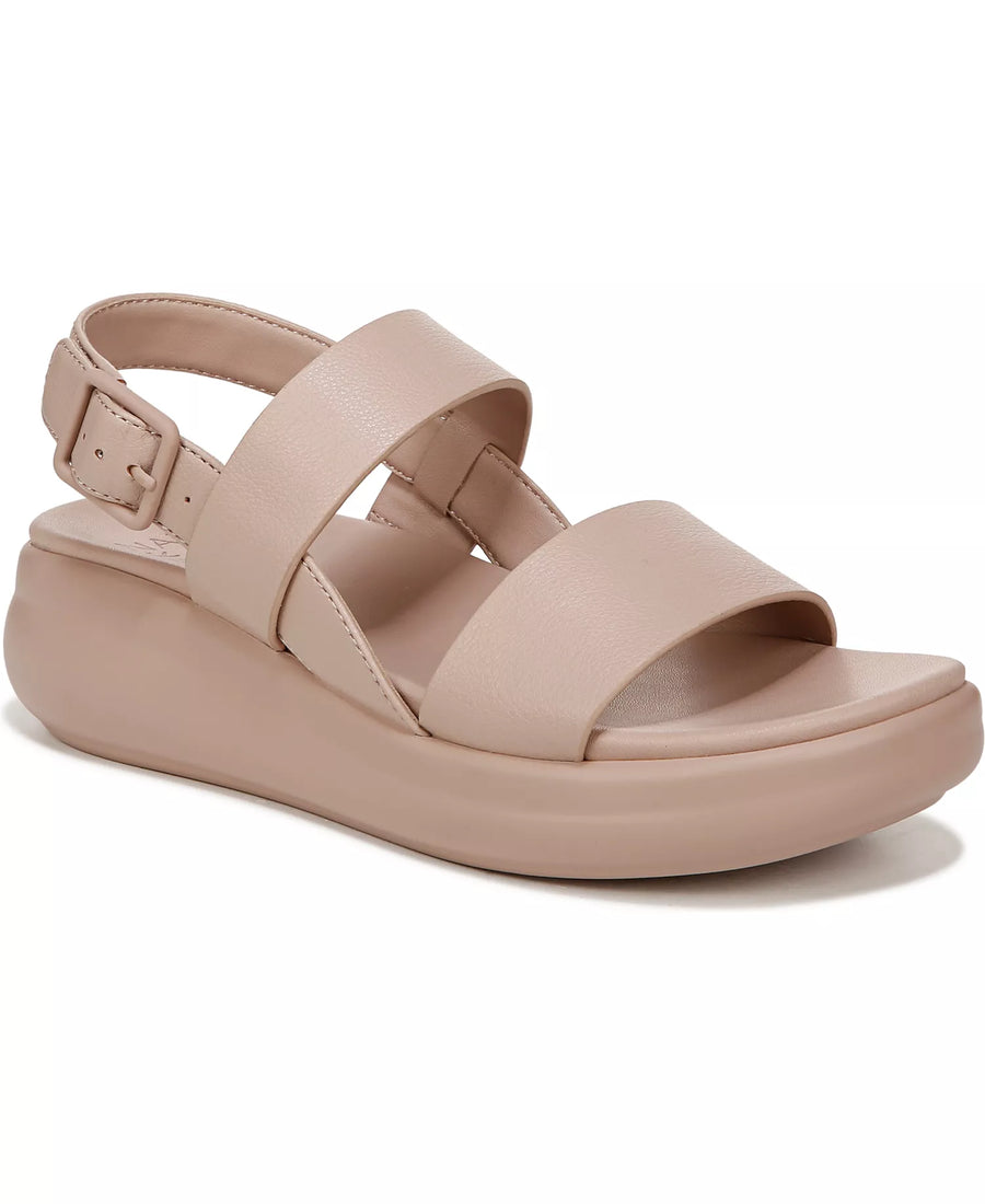 Naturalizer Women's Coast Slingback Wedge Platform Sandals