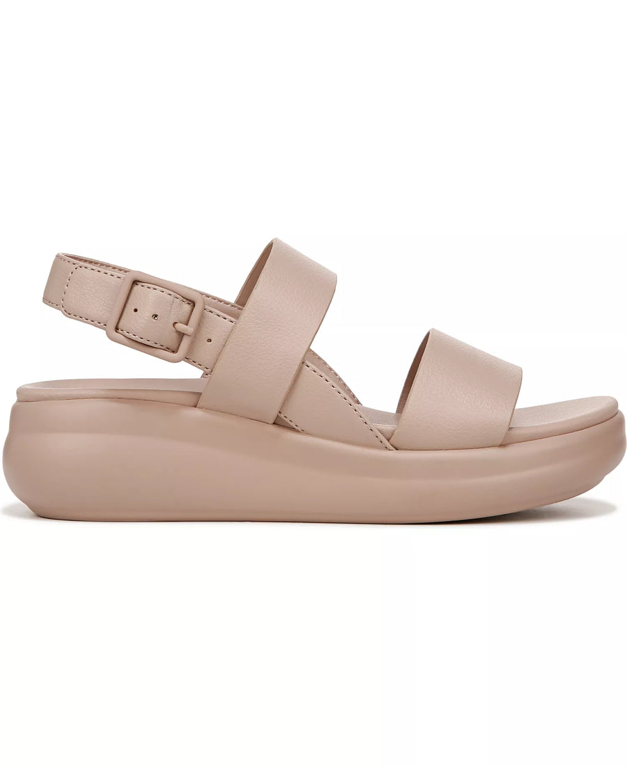 Naturalizer Women's Coast Slingback Wedge Platform Sandals
