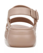 Naturalizer Women's Coast Slingback Wedge Platform Sandals
