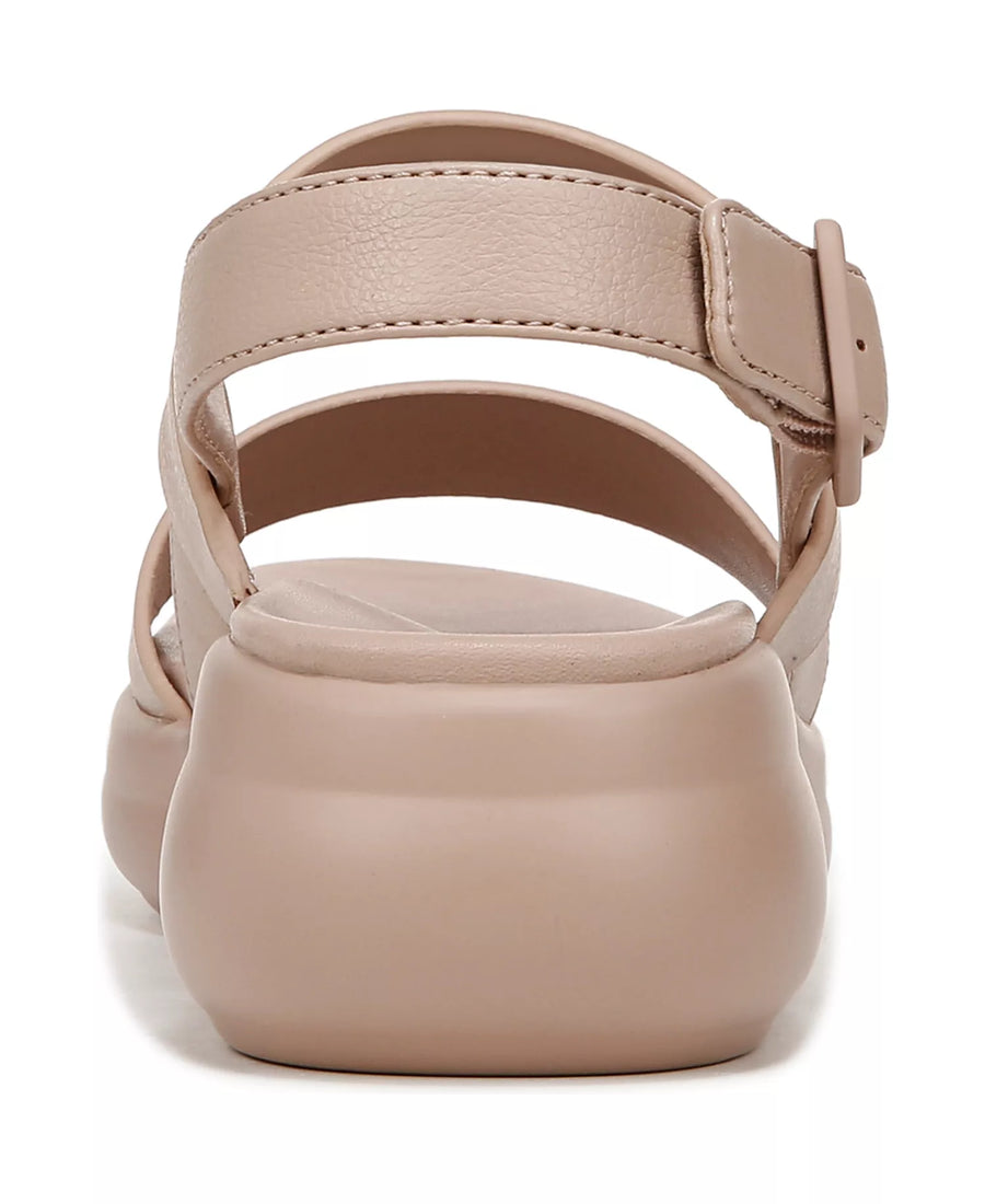 Naturalizer Women's Coast Slingback Wedge Platform Sandals