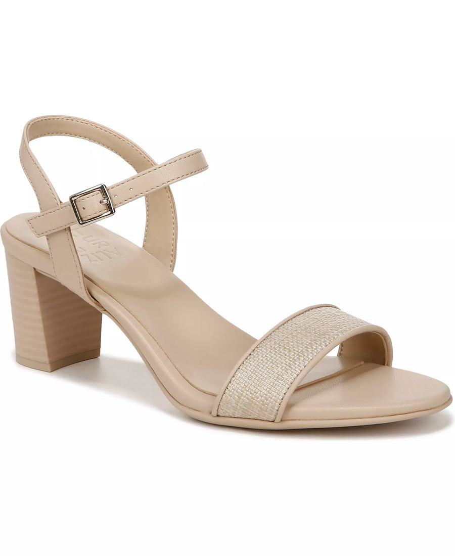 Naturalizer Women's Bristol Block Heel Dress Sandals