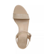 Naturalizer Women's Bristol Block Heel Dress Sandals