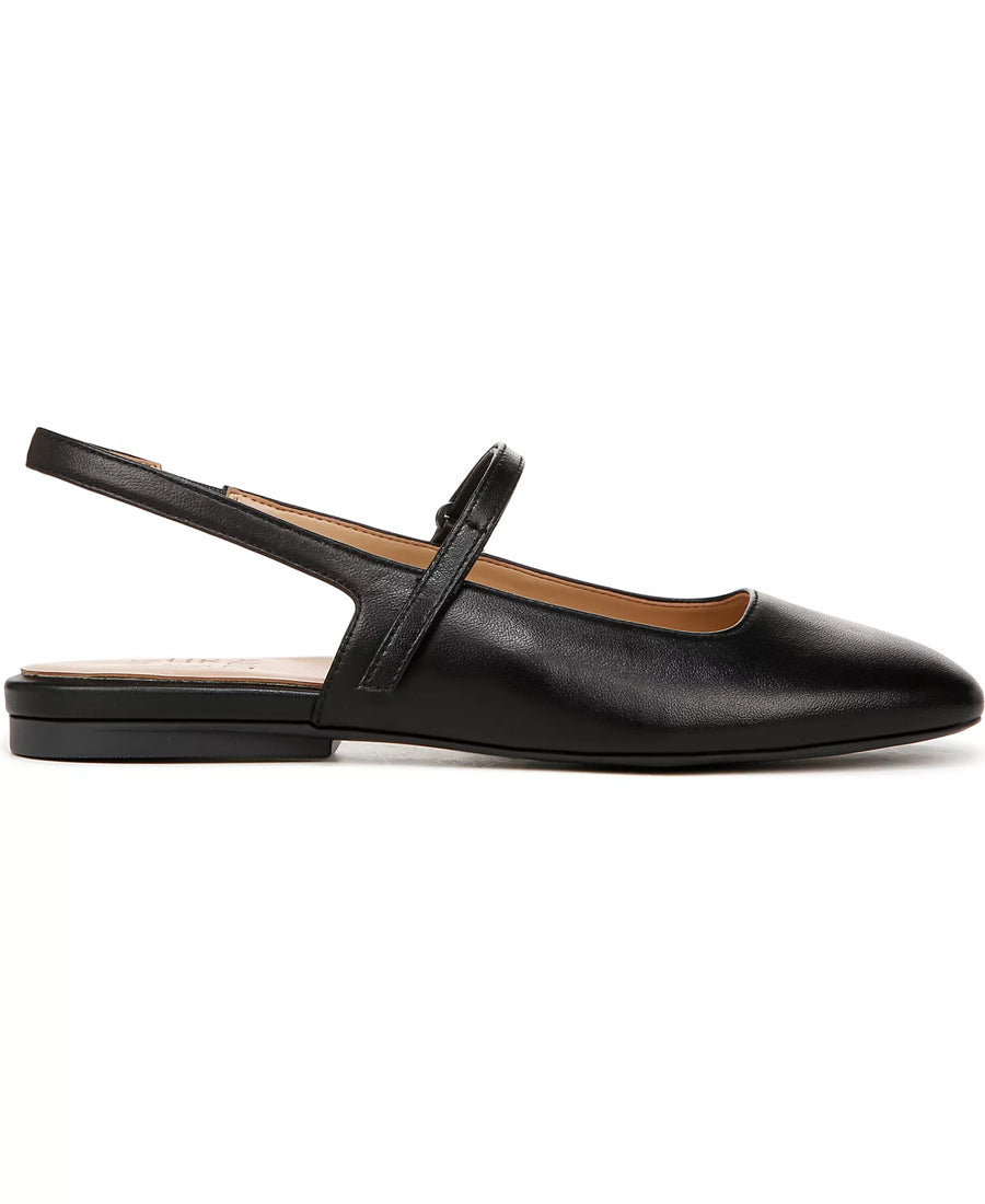 Naturalizer Women's Connie Slingback Mary Jane Flats