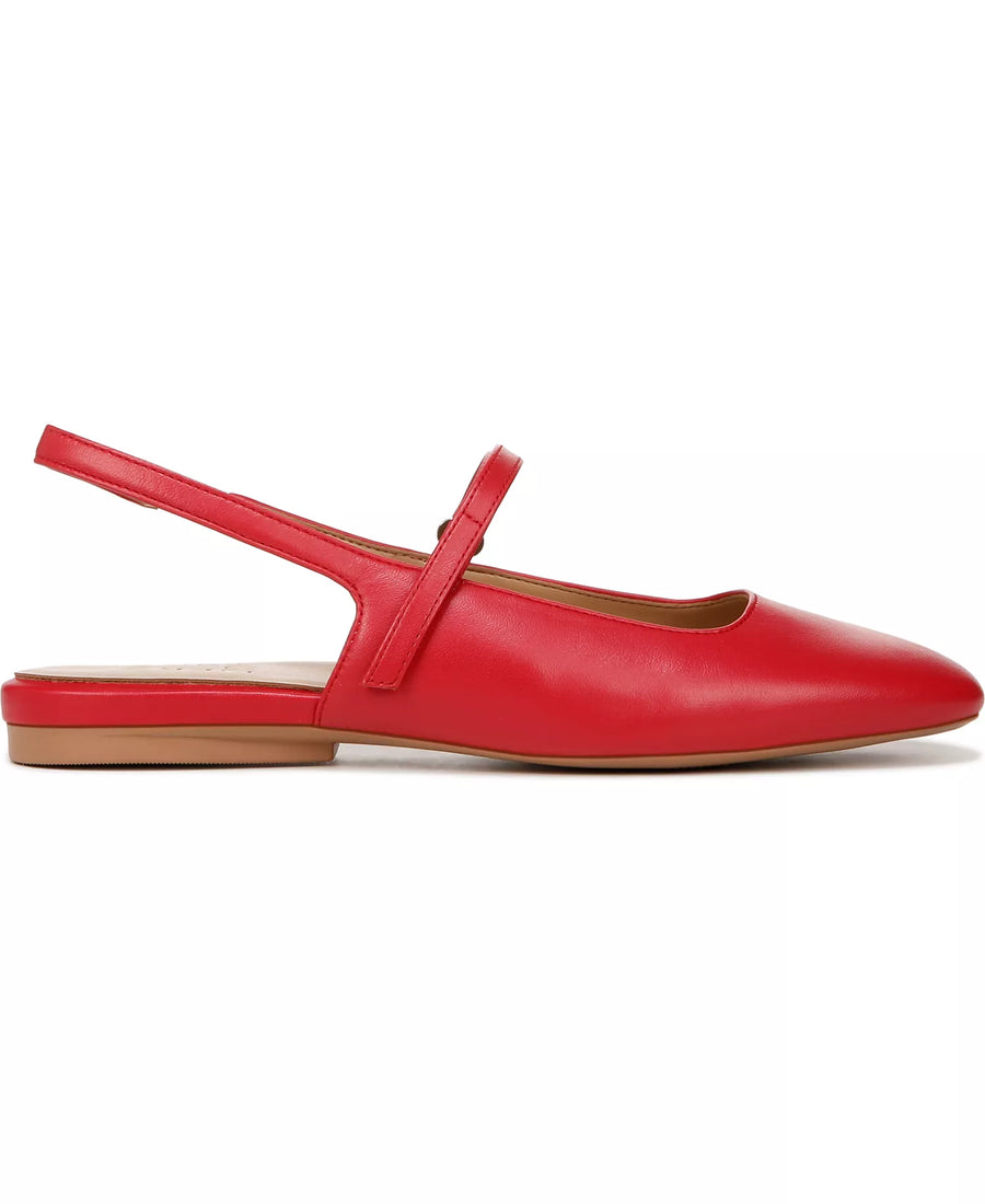 Naturalizer Women's Connie Slingback Mary Jane Flats