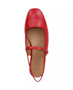 Naturalizer Women's Connie Slingback Mary Jane Flats