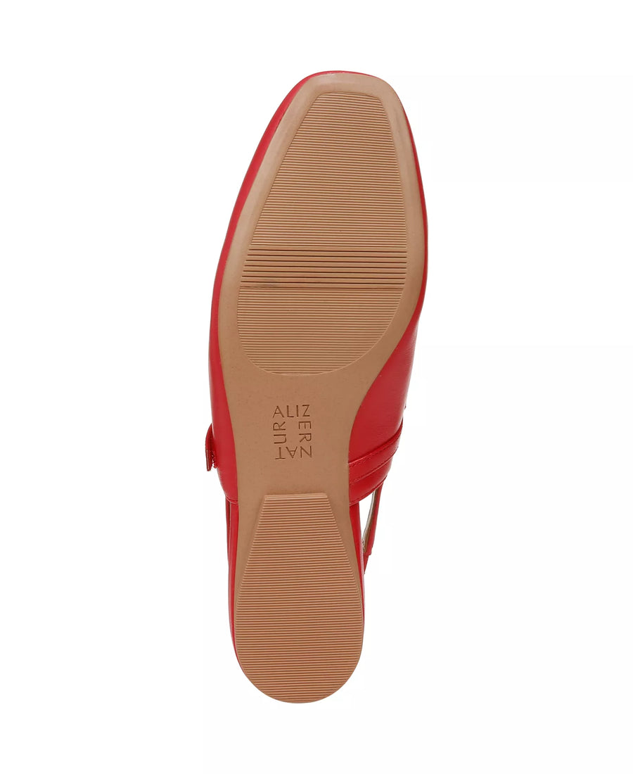 Naturalizer Women's Connie Slingback Mary Jane Flats