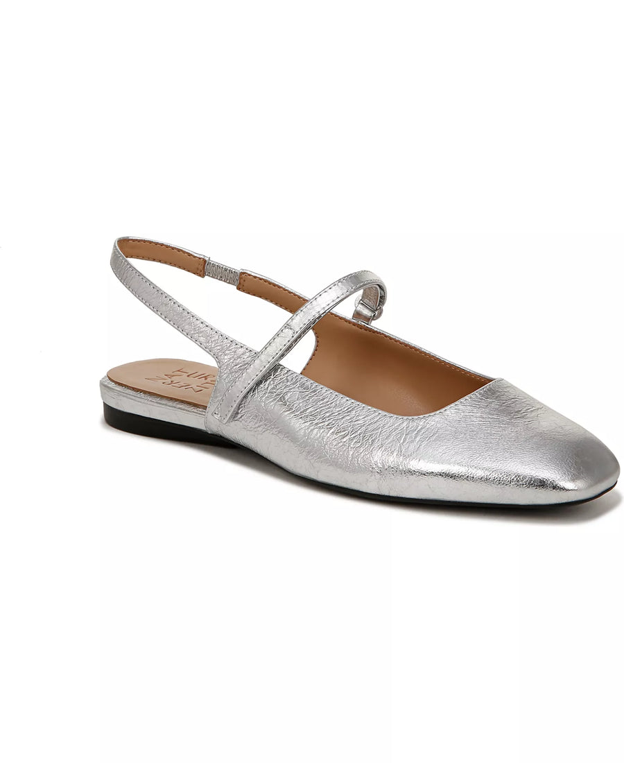 Naturalizer Women's Connie Slingback Mary Jane Flats