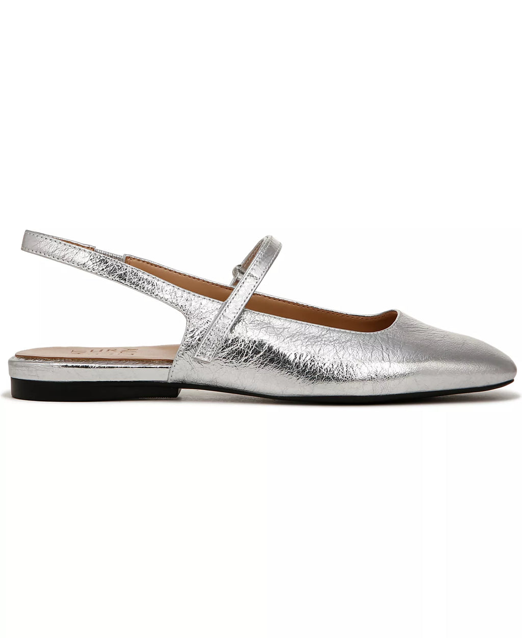 Naturalizer Women's Connie Slingback Mary Jane Flats