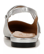 Naturalizer Women's Connie Slingback Mary Jane Flats