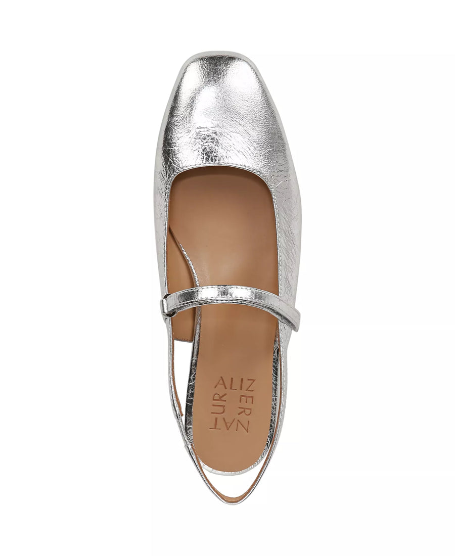 Naturalizer Women's Connie Slingback Mary Jane Flats