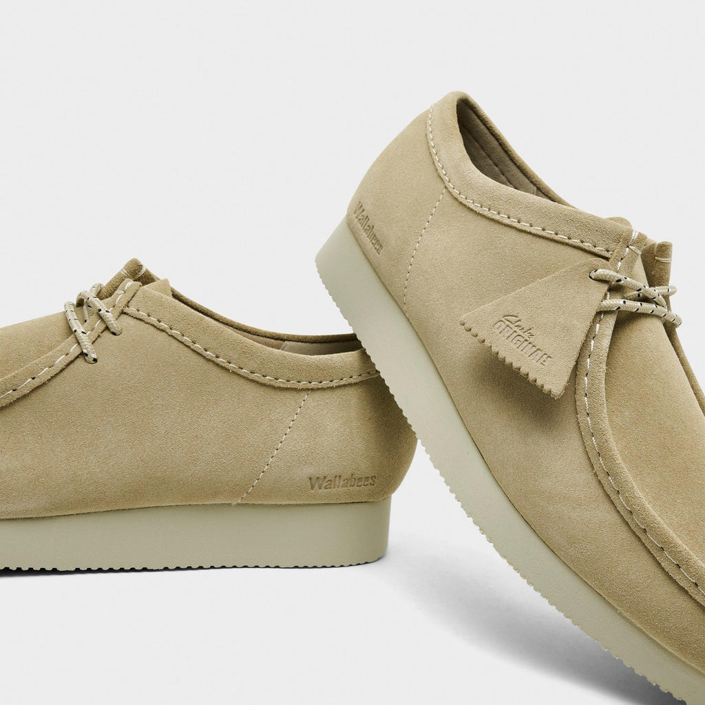 Men's Clarks Wallabee Lite Casual Shoes