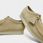 Men's Clarks Wallabee Lite Casual Shoes