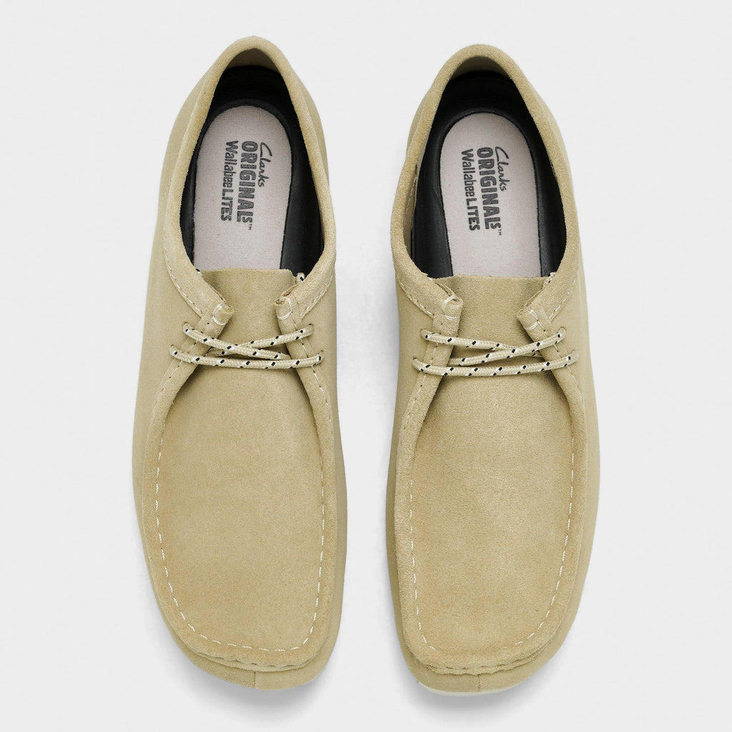 Men's Clarks Wallabee Lite Casual Shoes