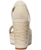 Michael Kors Michael Kors Women's Berkley Espadrille Mid Wedge Sandals