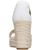 Michael Kors Michael Kors Women's Berkley Espadrille Mid Wedge Sandals