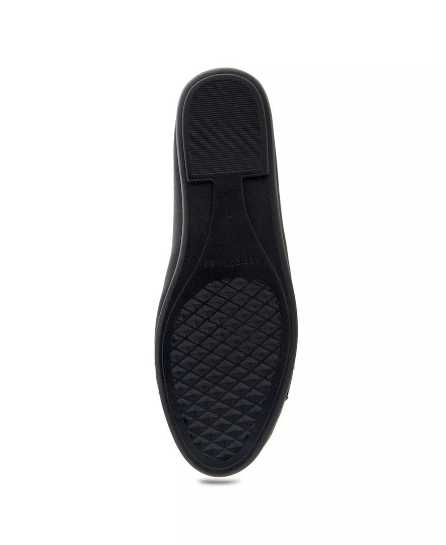 Aerosoles Women's Bentley Buckle Flats