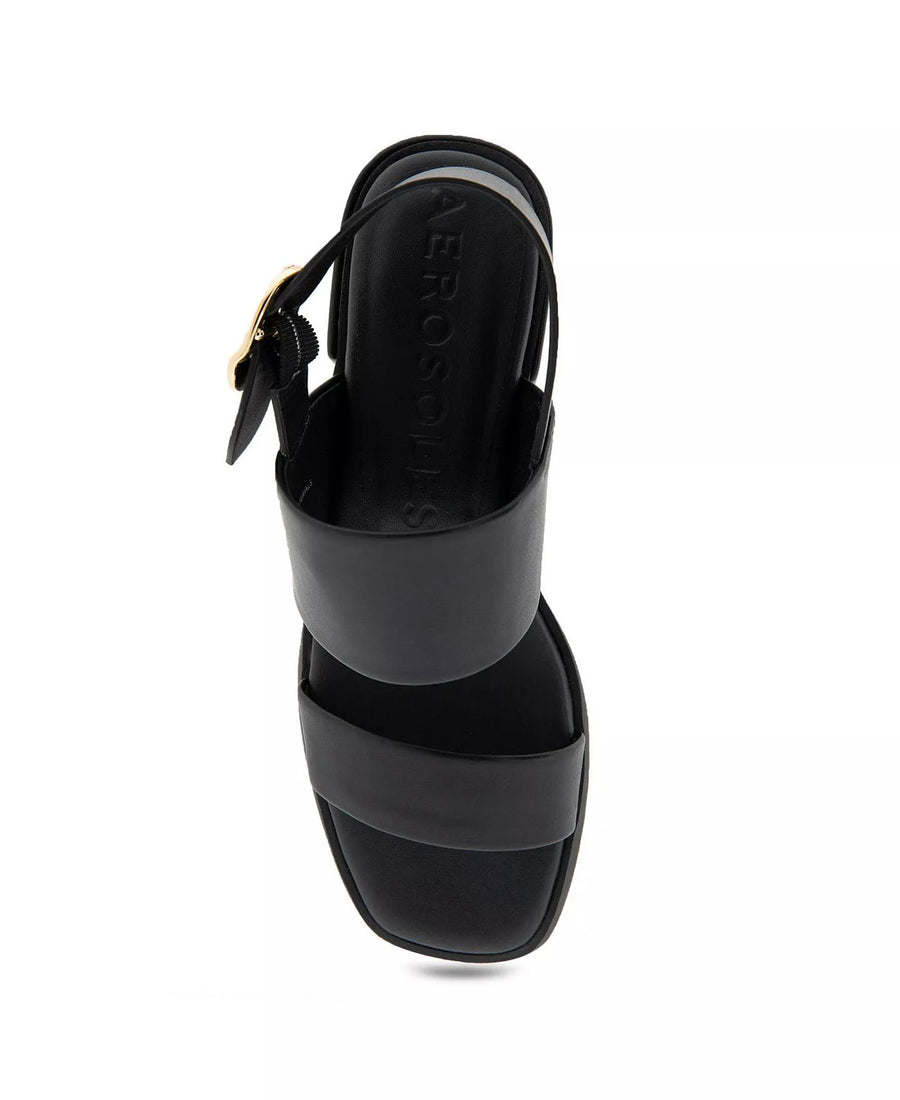 Aerosoles Women's Dove Low Heel Sandals