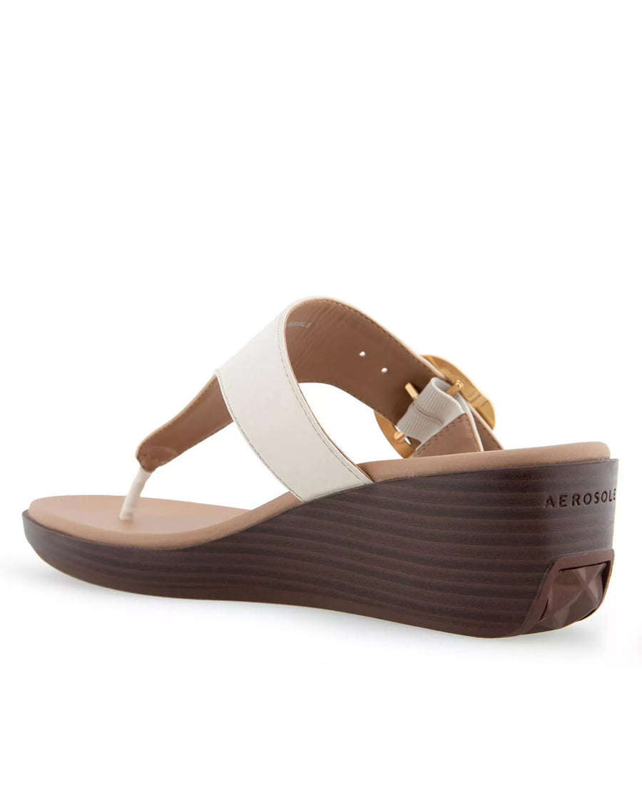 Aerosoles Women's Izola Wedge Sandals
