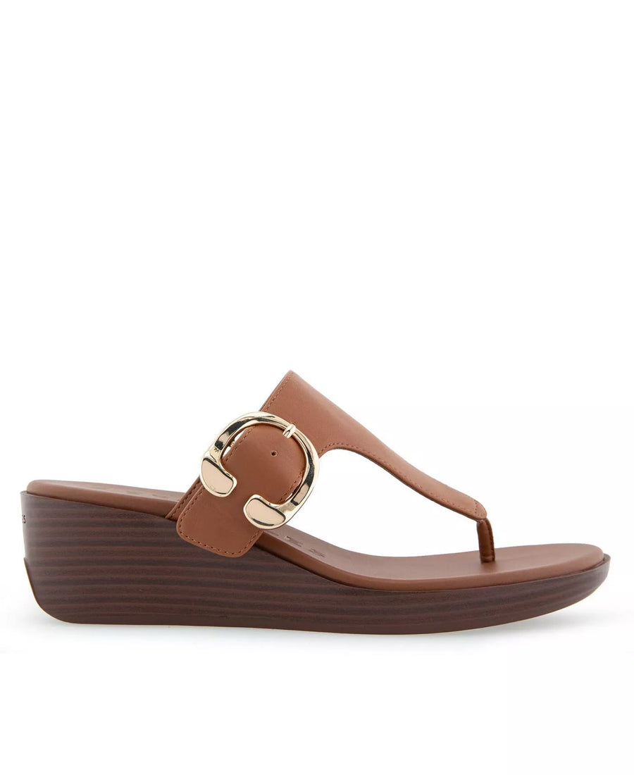 Aerosoles Women's Izola Wedge Sandals