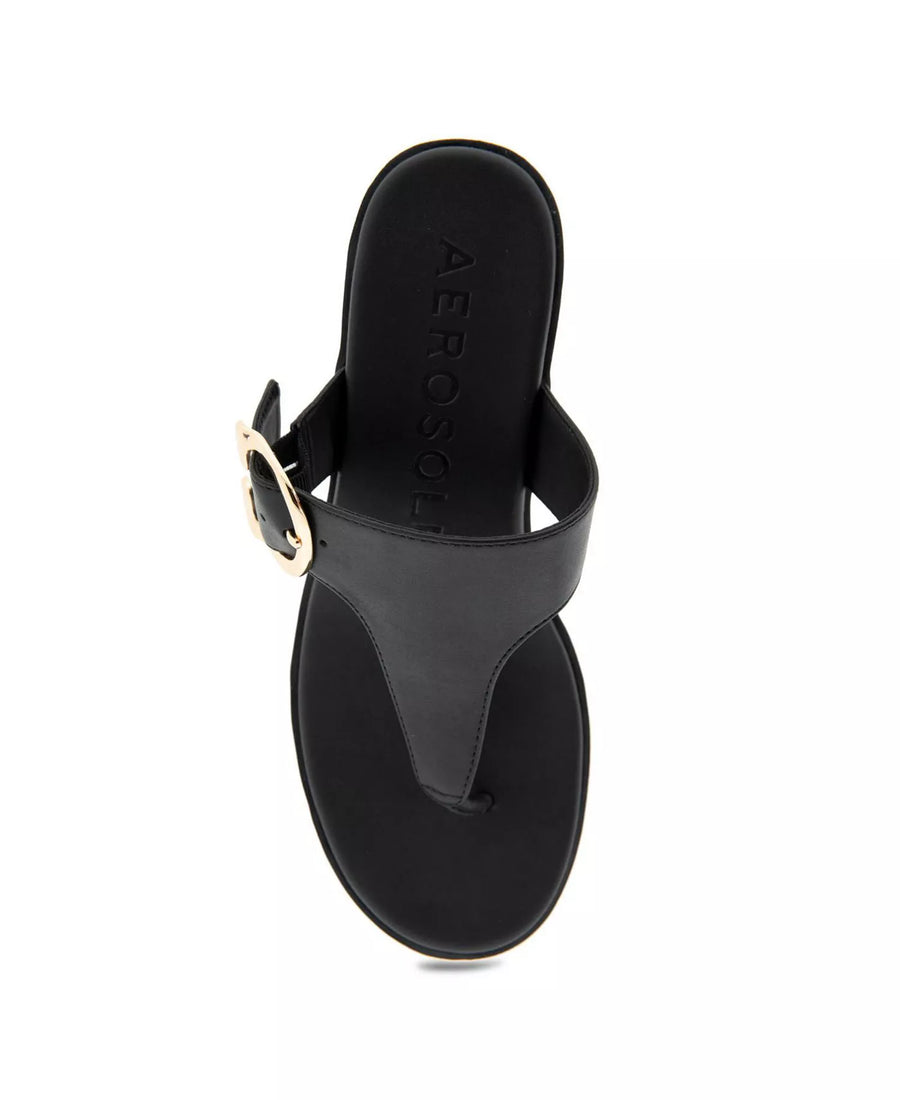 Aerosoles Women's Izola Wedge Sandals