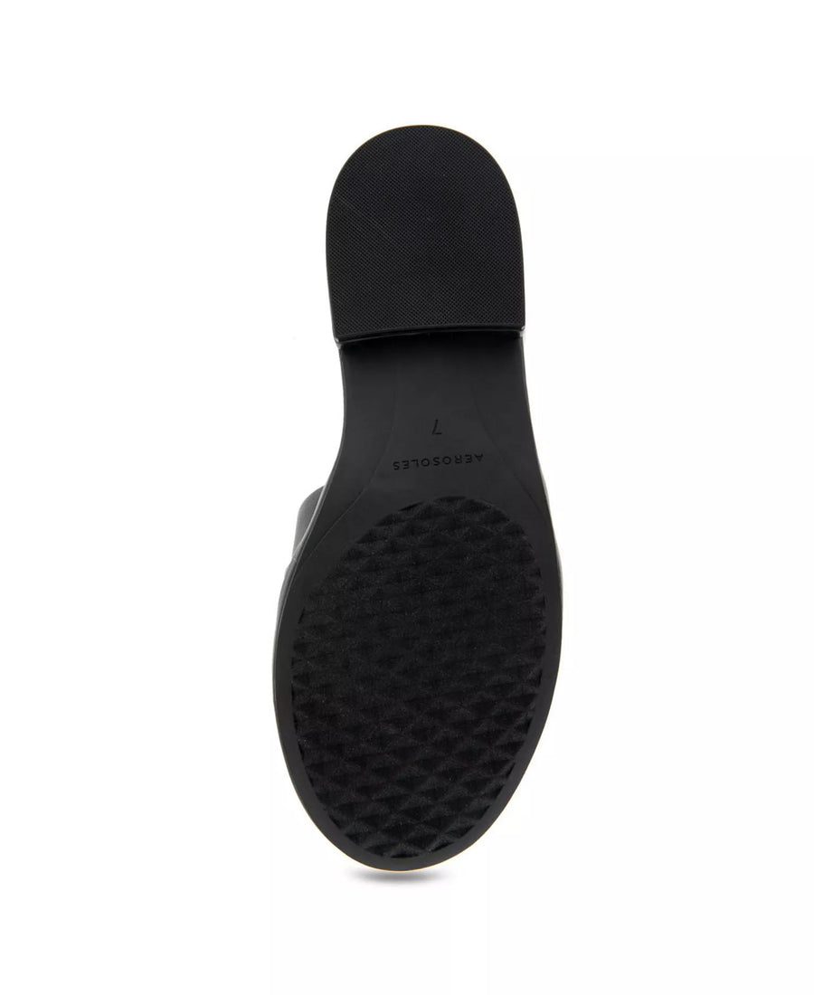 Aerosoles Women's Big Charm Slide Open Toe Sandals