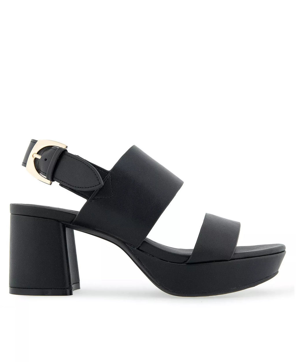 Aerosoles Women's Camilia Round Toe Platform Sandals