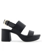 Aerosoles Women's Camilia Round Toe Platform Sandals