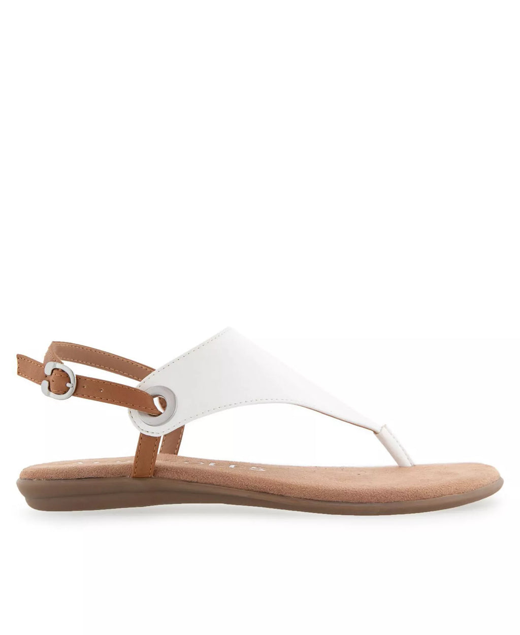 Aerosoles Women's Conclusion Round Toe Sandals