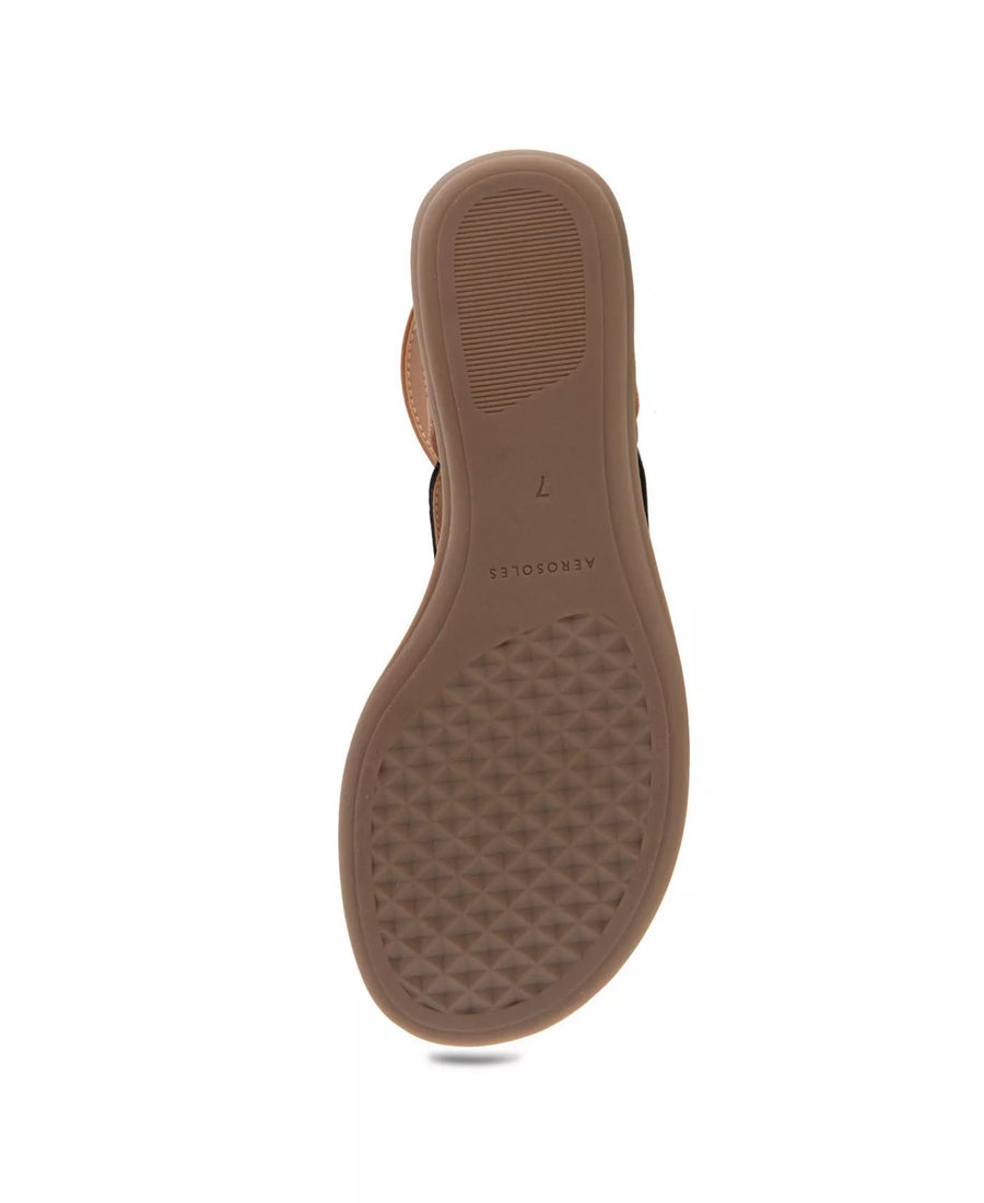 Aerosoles Women's Conclusion Round Toe Sandals