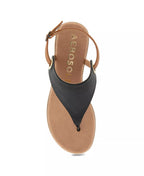 Aerosoles Women's Conclusion Round Toe Sandals