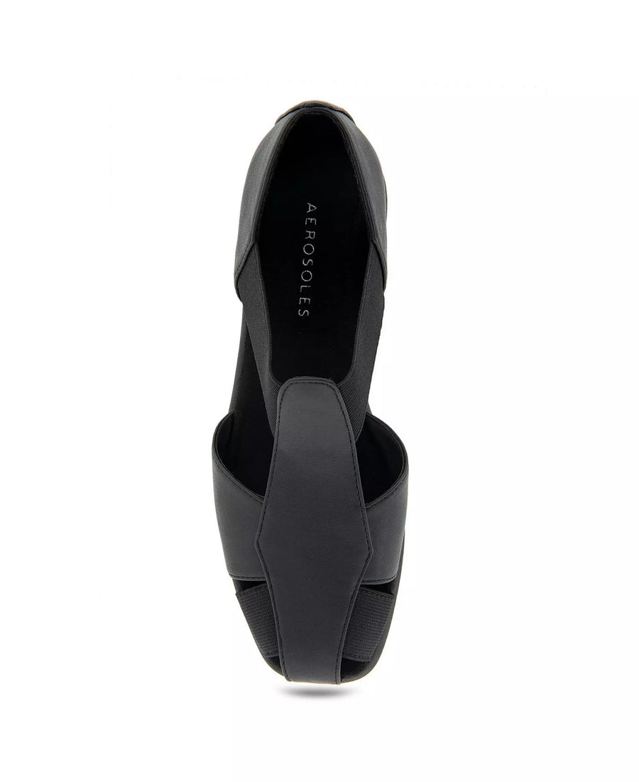 Aerosoles Women's 4Give Closed Toe Sandals