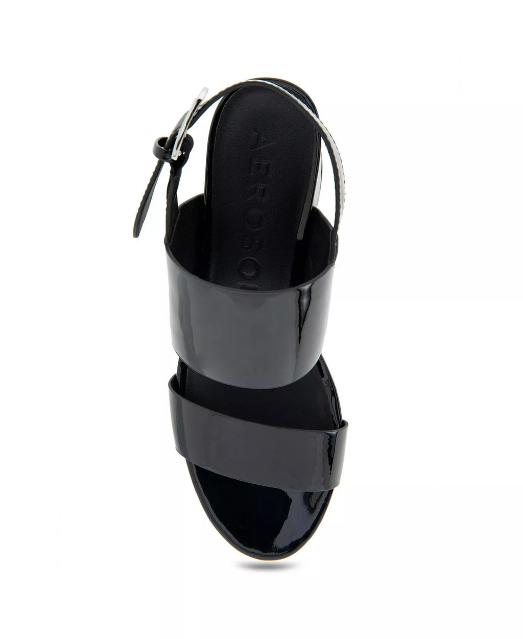 Aerosoles Women's Camilia Round Toe Platform Sandals