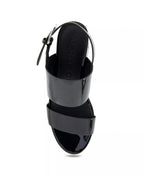 Aerosoles Women's Camilia Round Toe Platform Sandals